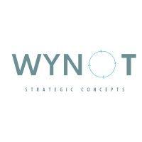 wynot strategic concepts logo image