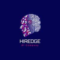 hiredge.ai logo image