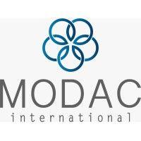 modac international logo image