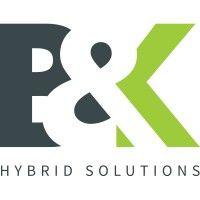 b&k hybrid solutions logo image