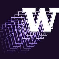 university of washington, department of electrical & computer engineering logo image