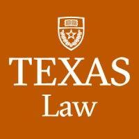 the university of texas school of law logo image