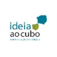 ideia ao cubo design e arquitetura de espaços logo image