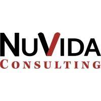 nuvida consulting logo image