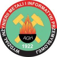 agh faculty of metals engineering and industrial computer science logo image