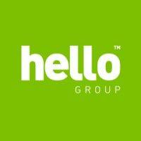 hello group logo image