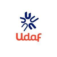 udaf - union départementale des associations familiales logo image