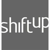 shiftup - strategic change agency logo image