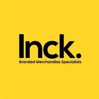 inck merchandise - the branded merchandise specialists logo image