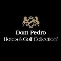 dom pedro hotels & golf collection logo image