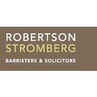 robertson stromberg llp logo image