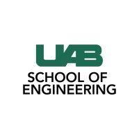 uab school of engineering logo image