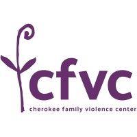 cherokee family violence center, inc. logo image