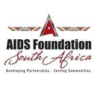 aids foundation of south africa logo image