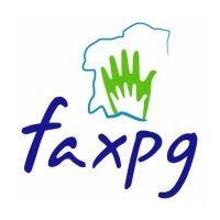 federación de asociacións de persoas xordas de galicia (faxpg) logo image