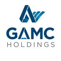 gamc holdings, llc logo image