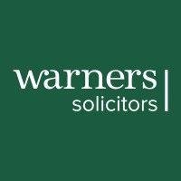 warners solicitors logo image