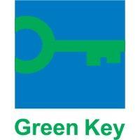 green key international logo image