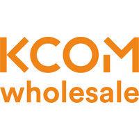 kcom wholesale logo image