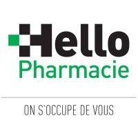 grande pharmacie de livron - hello pharmacie logo image