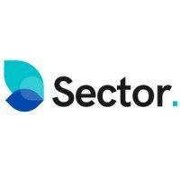 sector growth logo image