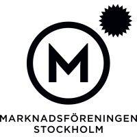 marknadsföreningen stockholm logo image