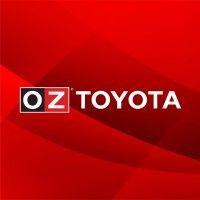 oz toyota logo image