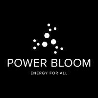 power bloom solar, inc. logo image