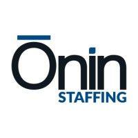 onin staffing logo image