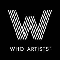 who artists logo image