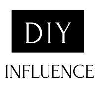 diy influence logo image