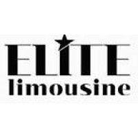 elite limousine logo image