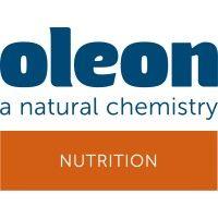 oleon nutrition logo image