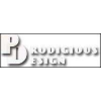 prodigious design logo image