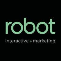 robot interactive + marketing