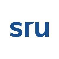 sr university logo image