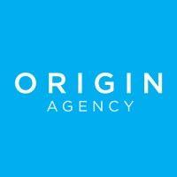 origin agency logo image