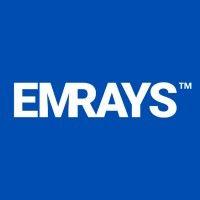 emrays | ai search for digital asset management logo image