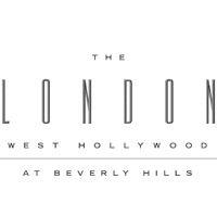 the london west hollywood at beverly hills logo image