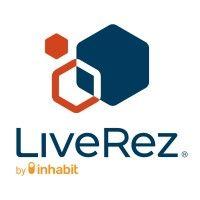 liverez vacation rental software logo image