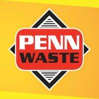 penn waste logo image