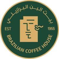 brazilian coffee house logo image