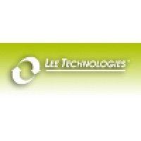 lee technologies logo image