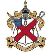 alpha chi rho fraternity logo image