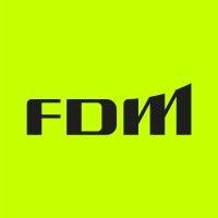 fdm group logo image