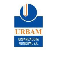 urbam (urbanizadora municipal s.a.) logo image