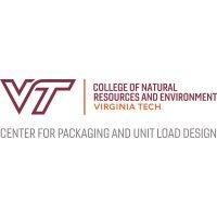 center for packaging and unit load design logo image