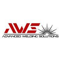 advanced welding solutions logo image