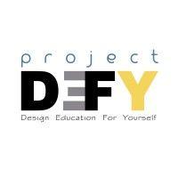 project defy logo image