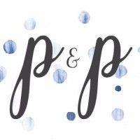 pewter and puddles logo image